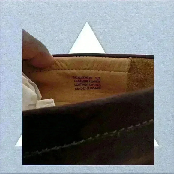 Driver's Club USA Women's Loafer Size 5.5 - Picture 3 of 10